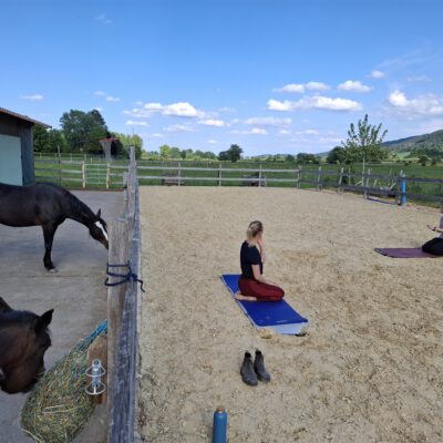 kleiner Sandplatz